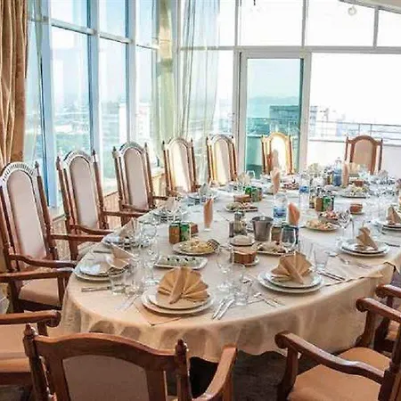 Hotel Mirage Burgas City