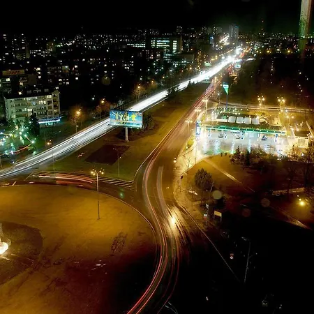 Mirage Hotel Burgas City