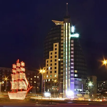 Mirage Hotel Burgas City