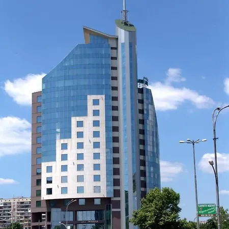 Mirage מלון בורגאס