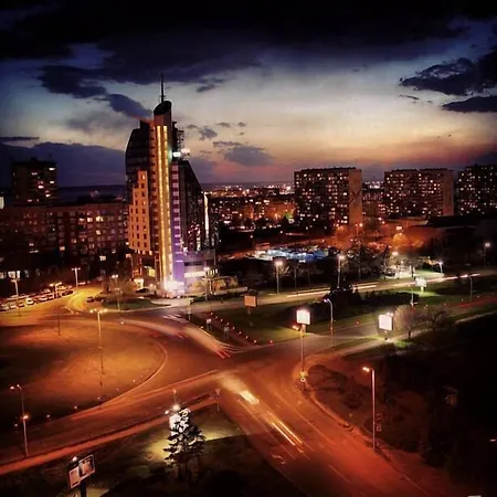 Hotel Mirage Burgas City