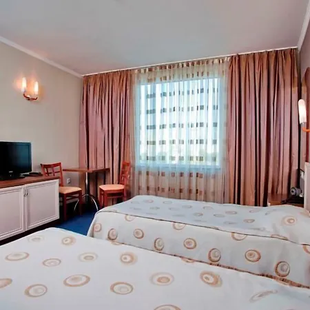 מלון Mirage בורגאס