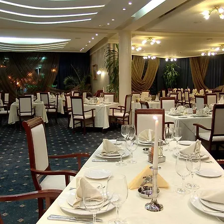 Mirage מלון בורגאס