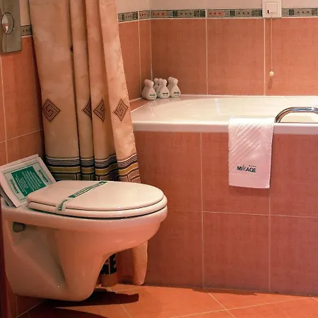 Mirage Hotel Burgas City