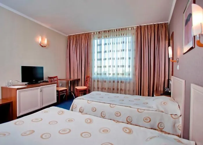 Hotel Mirage Burgas
