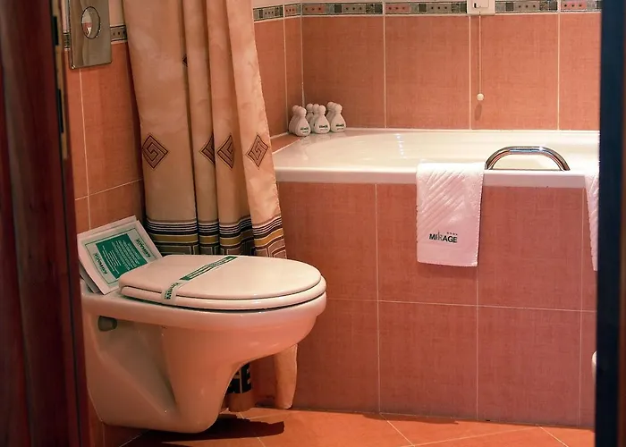 Mirage Hotel Burgas
