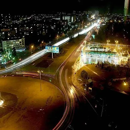 فندق Mirage بورغاس