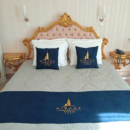 Mirage Hotel Burgas