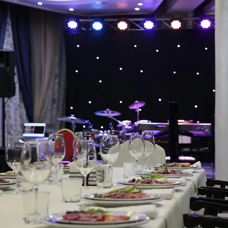 Hotel Mirage Burgas