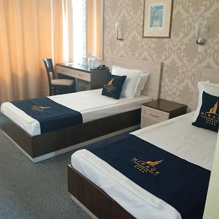 Mirage Burgas