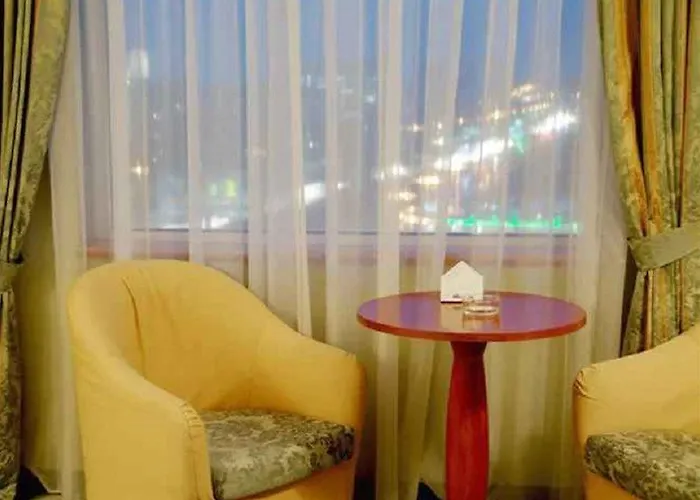 Отель мираж 4*