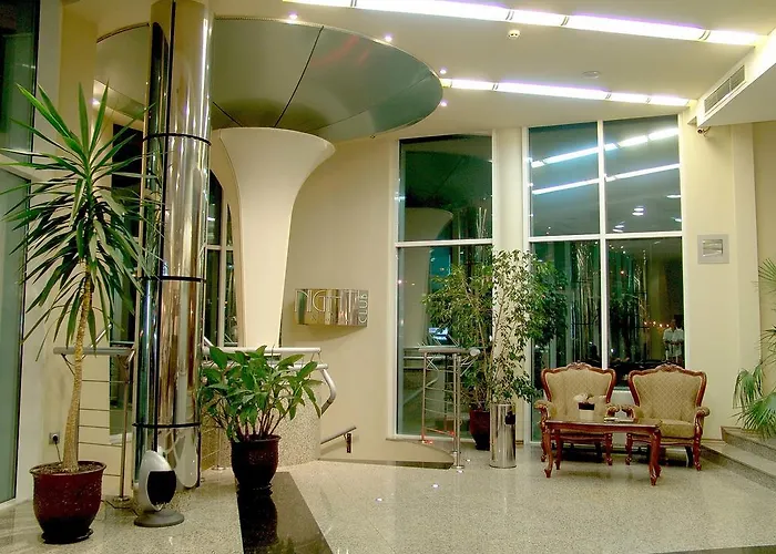 Отель мираж 4*