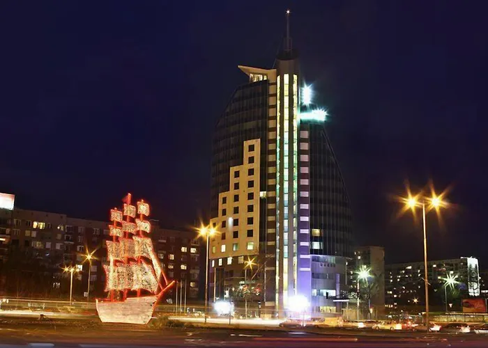 мираж Отель Бургас