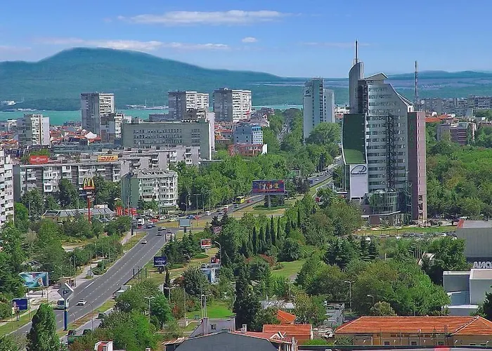 Отель мираж