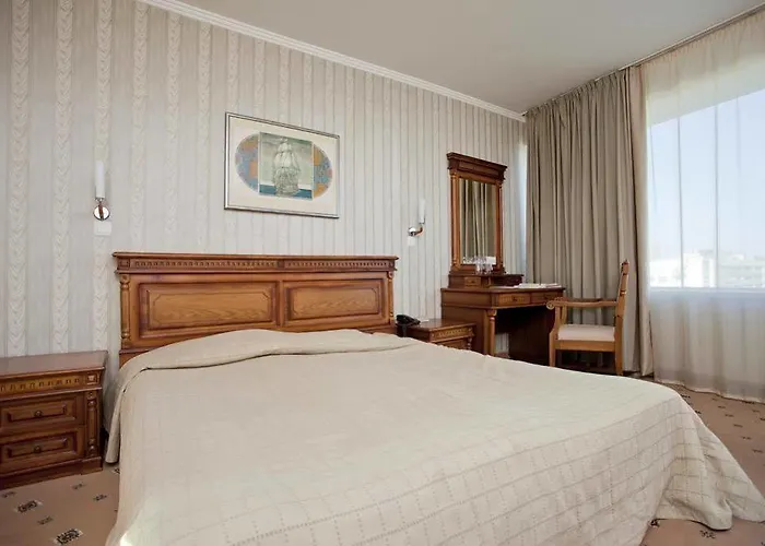 мираж 4* Бургас